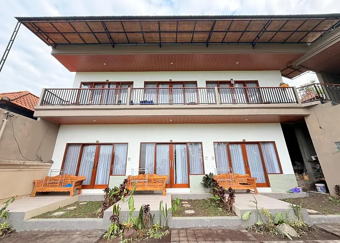 Villa Popolan And Guest House Ubud 