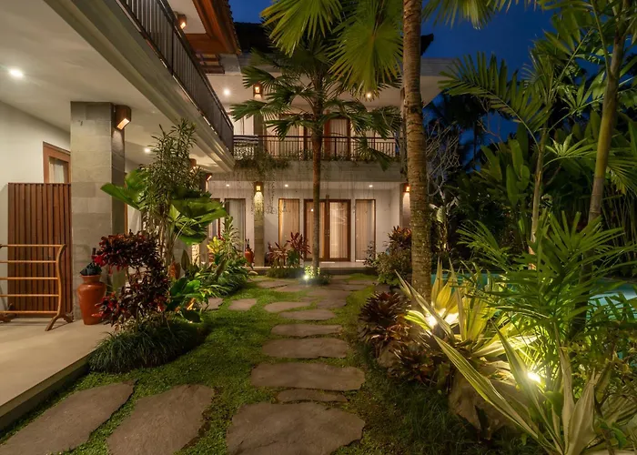 Taman Amartha Villa Ubud