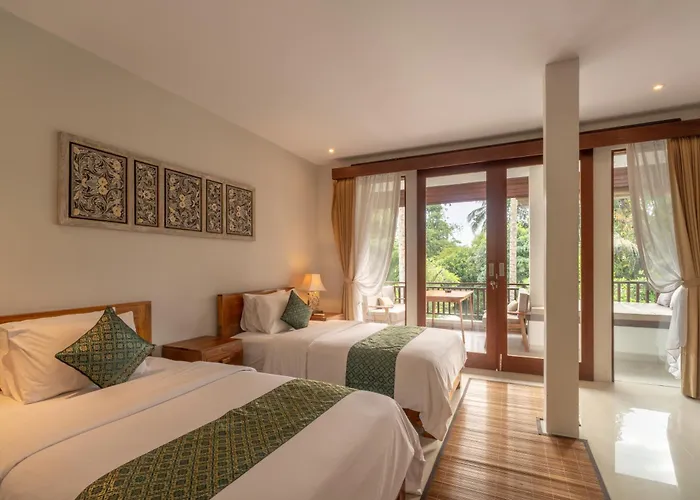 Taman Amartha Villa Ubud